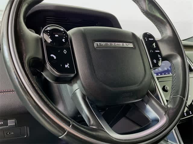 2020 Land Rover Discovery Sport SE R-Dynamic photo 12
