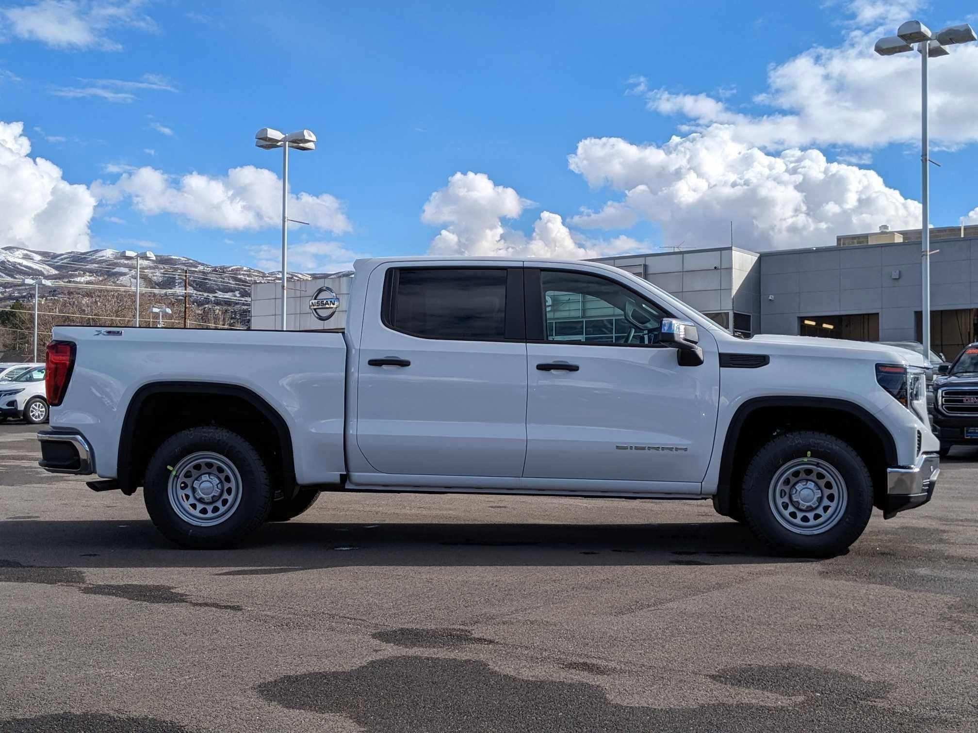 2024 Gmc Sierra 1500 Pro photo 5