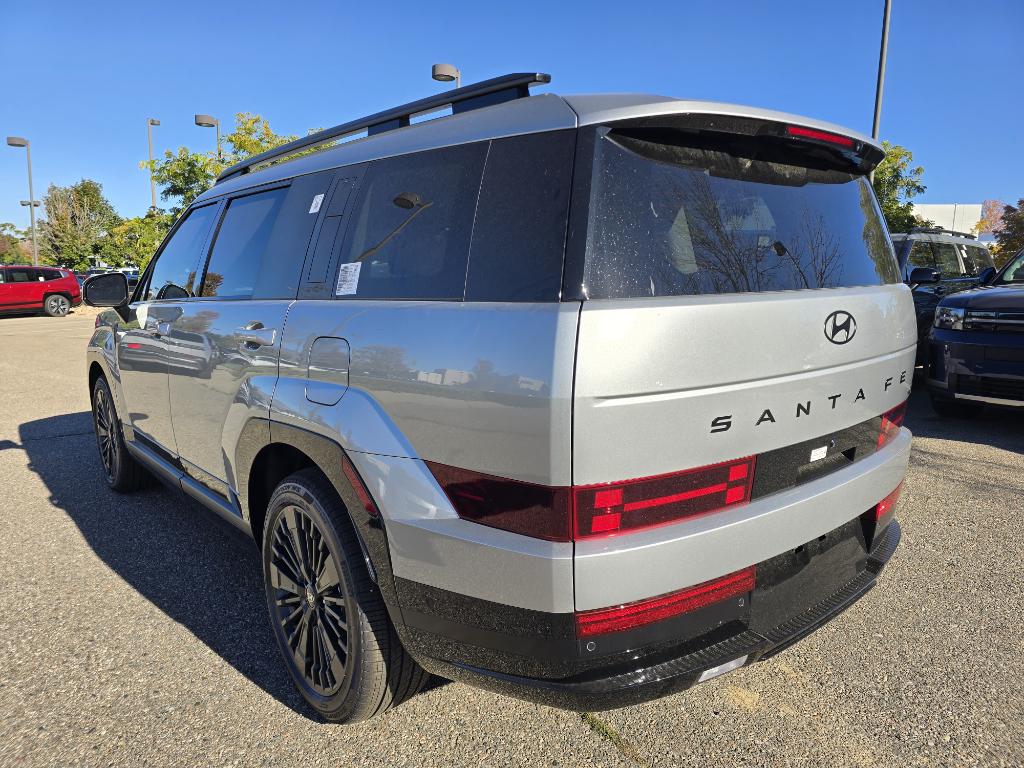 2026 Hyundai Santa Fe Calligraphy photo 2