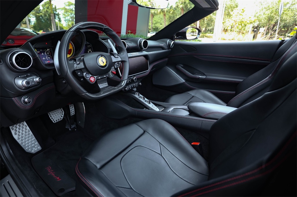 Certified Used 2022 Ferrari Base image 39