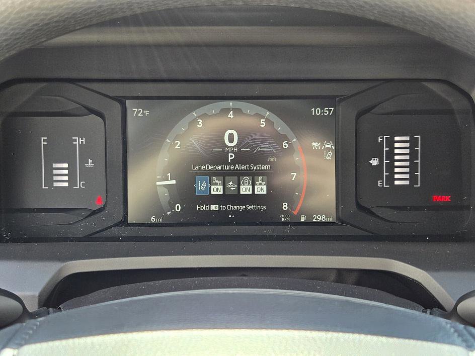 2025 Toyota Tacoma SR5 photo 30