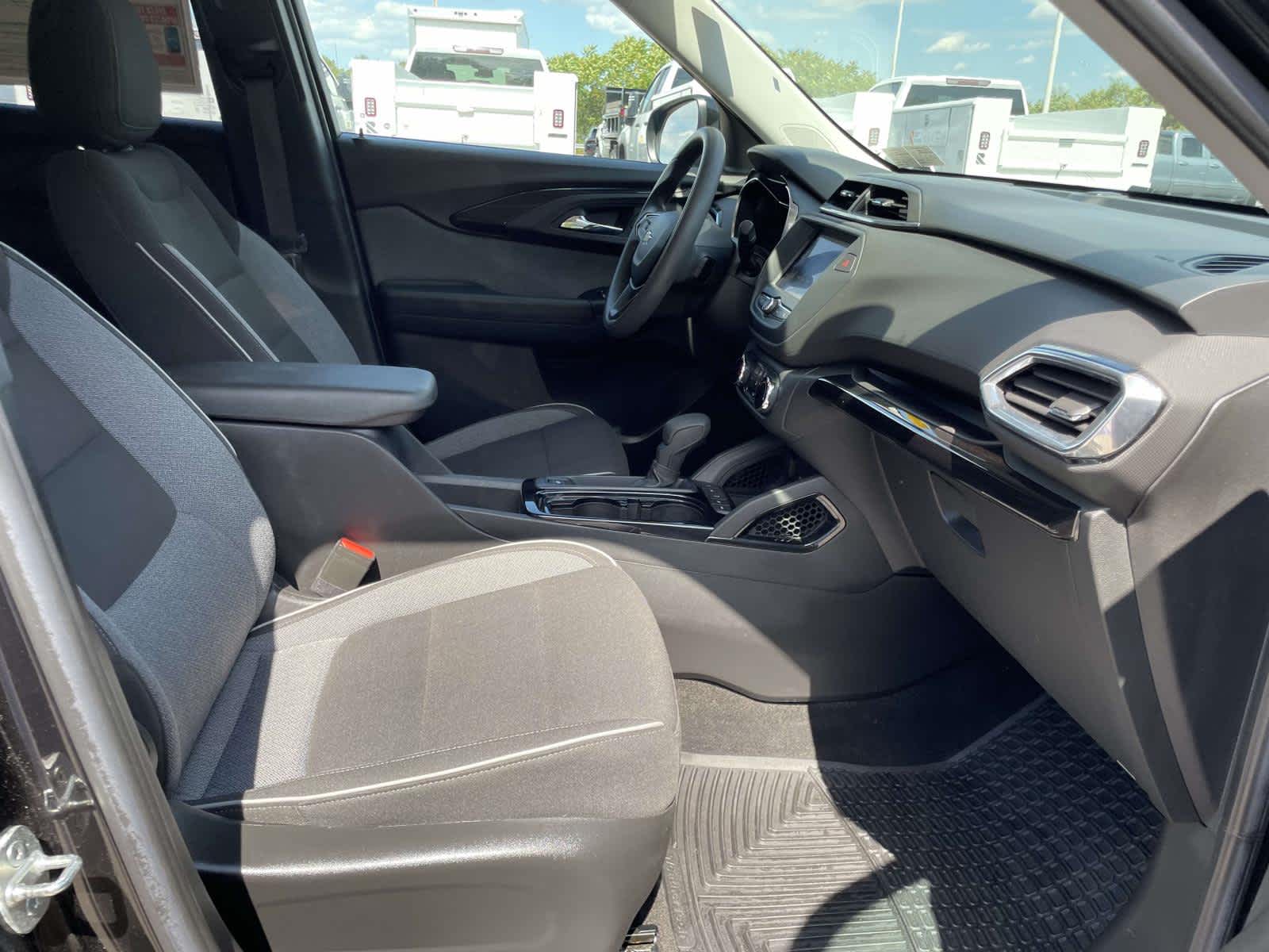 2022 Chevrolet Trailblazer LT photo 15