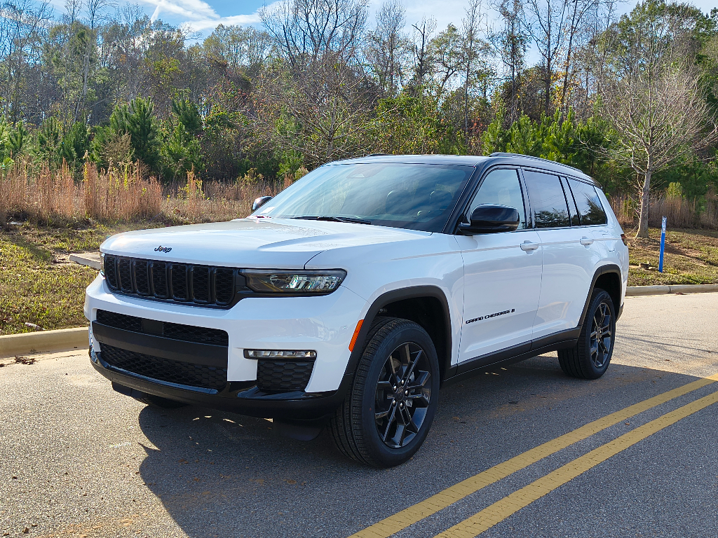2025 Jeep Grand Cherokee L Limited's photo