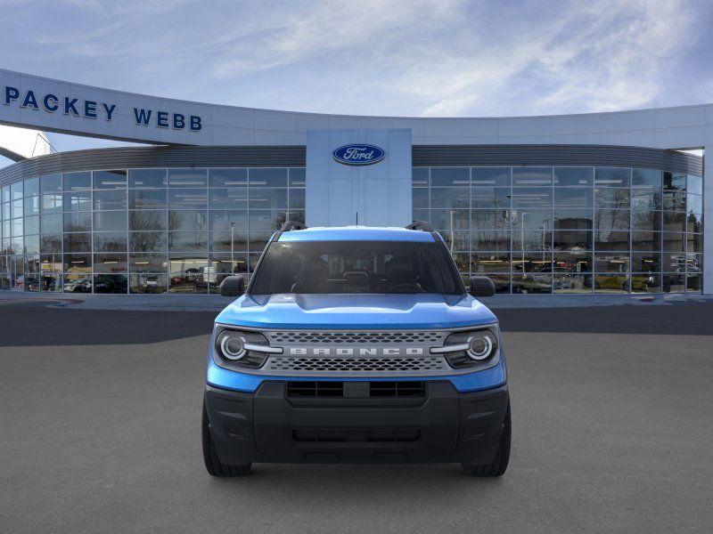 2025 FORD BRONCO SPORT - Image 8