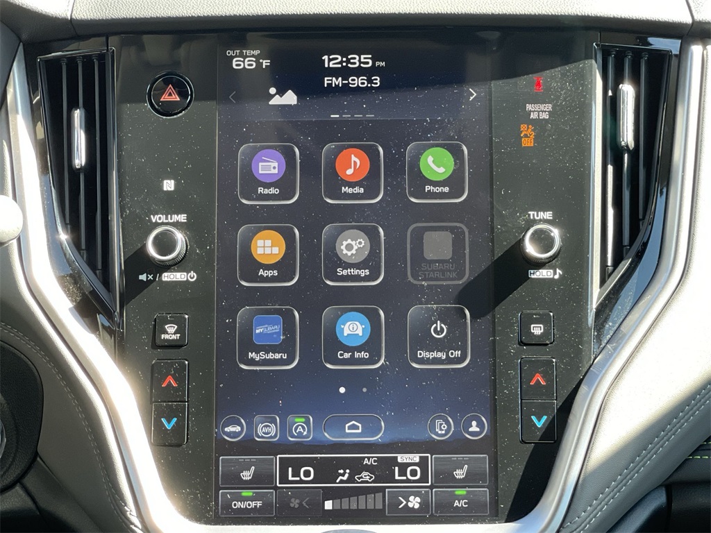 2024 Subaru Outback Onyx Edition photo 30