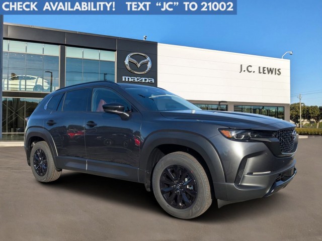 New Mazda CX-50 Hybrid For Sale in Savannah | J.C. Lewis Mazda