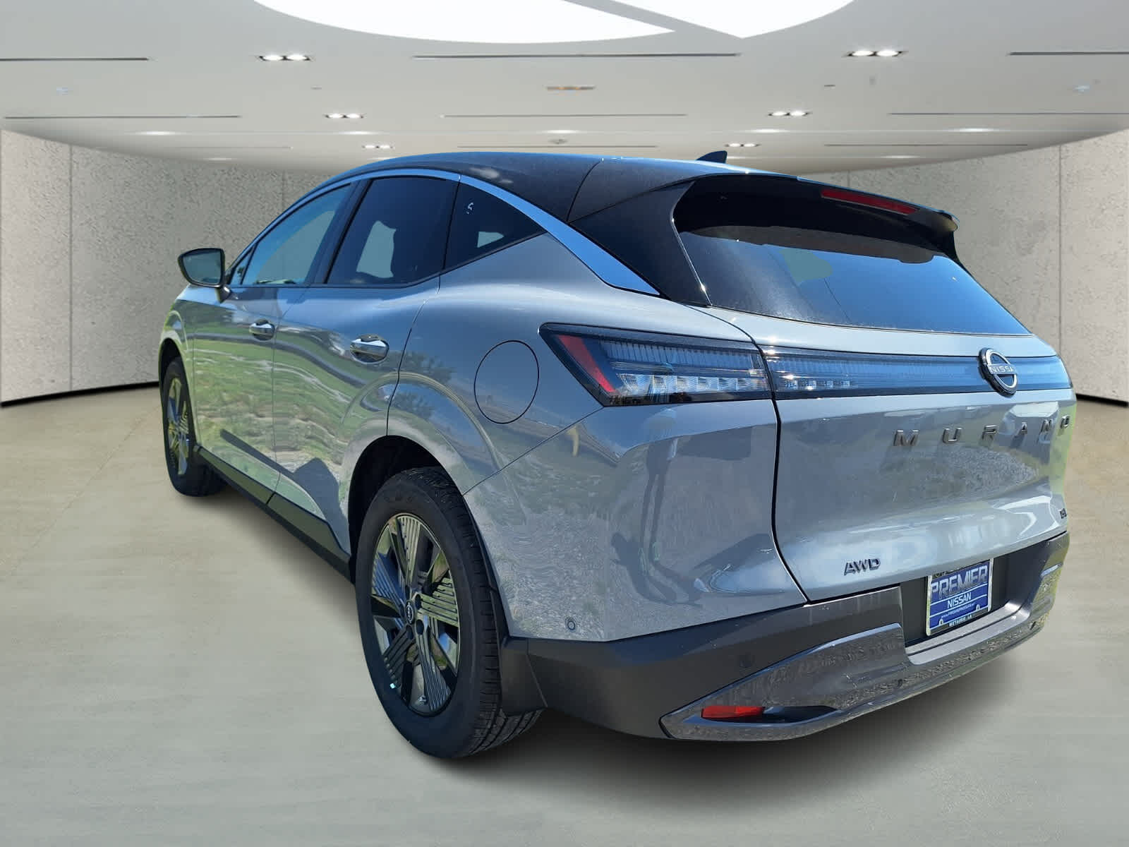 2025 Nissan Murano SL photo 3