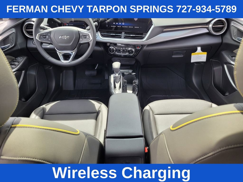 2025 Chevrolet Trax ACTIV photo 12