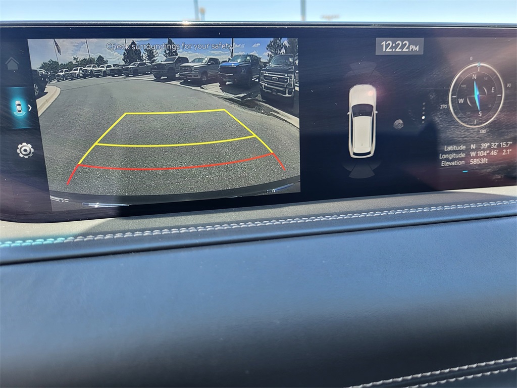 2024 Genesis GV80 2.5T photo 24