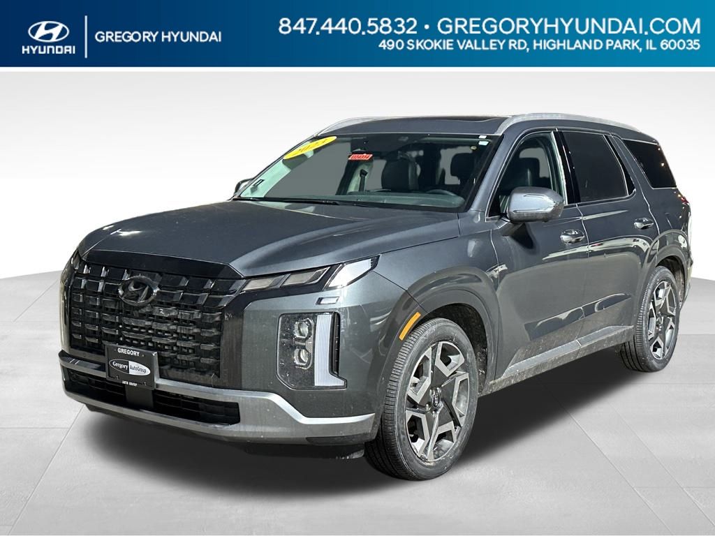 2023 Hyundai Palisade Limited's photo
