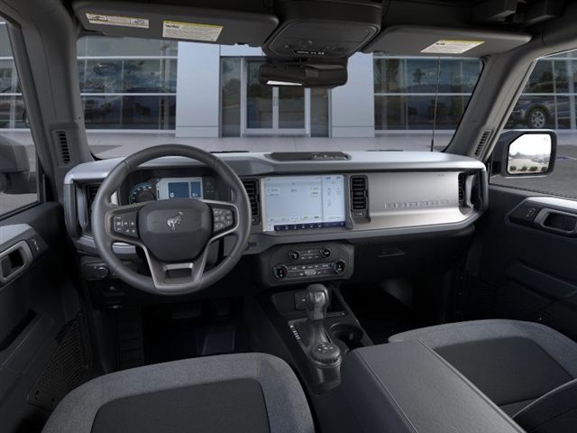 2025 Ford Bronco Big Bend photo 8