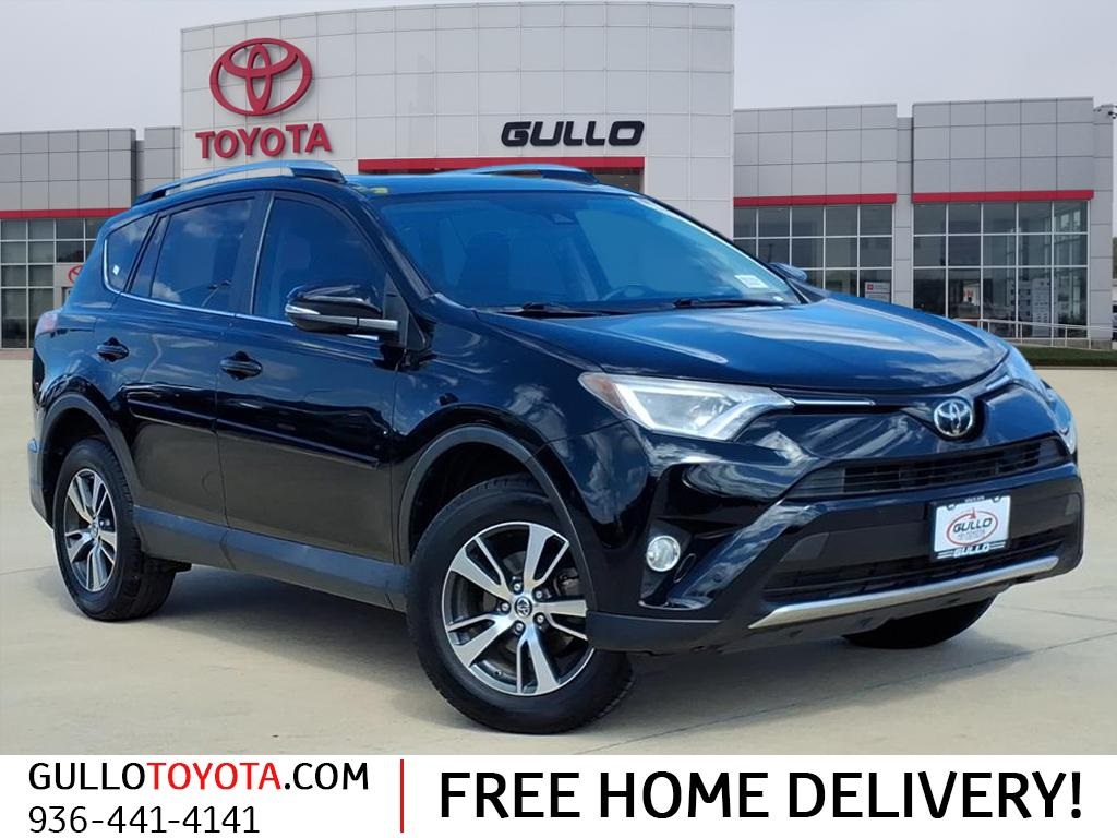 2016 Toyota RAV4 XLE