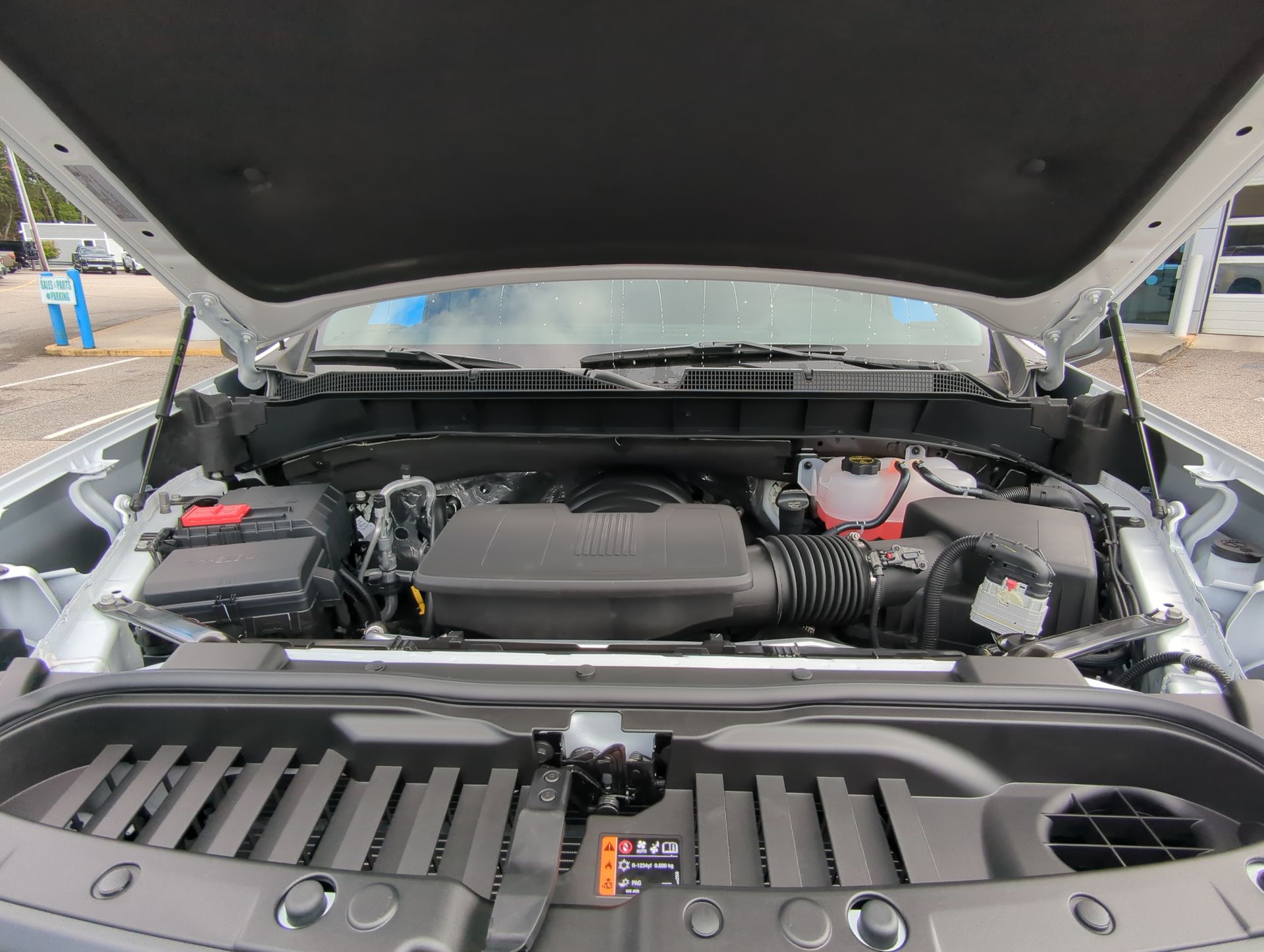2026 Chevrolet Silverado 1500 RST photo 22