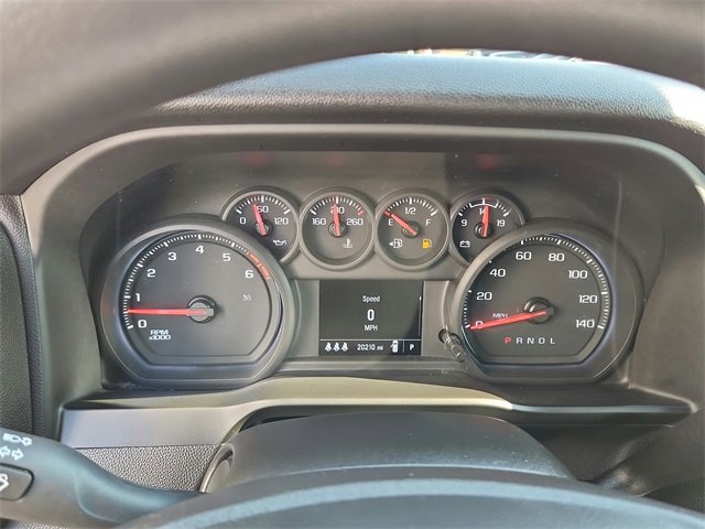 2024 Chevrolet Silverado 2500HD Custom photo 11