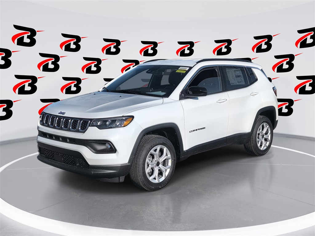 2026 Jeep Compass Latitude's photo