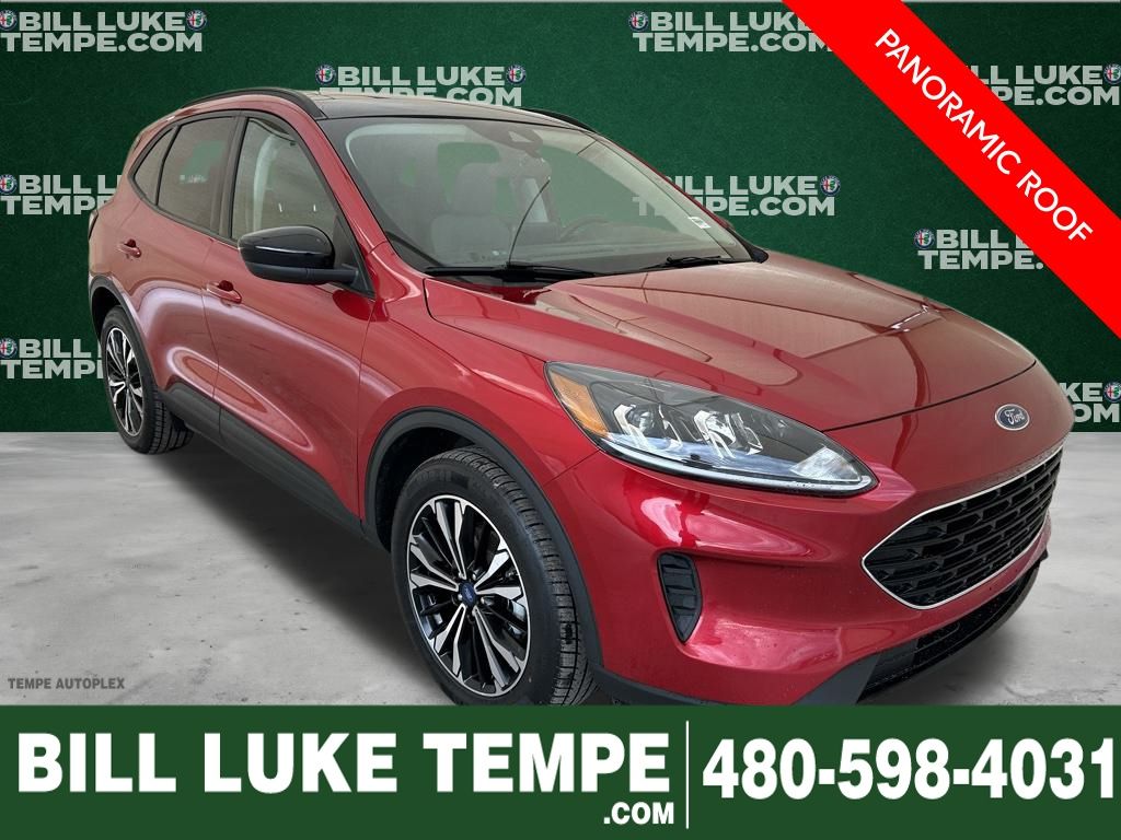 2022 Ford Escape