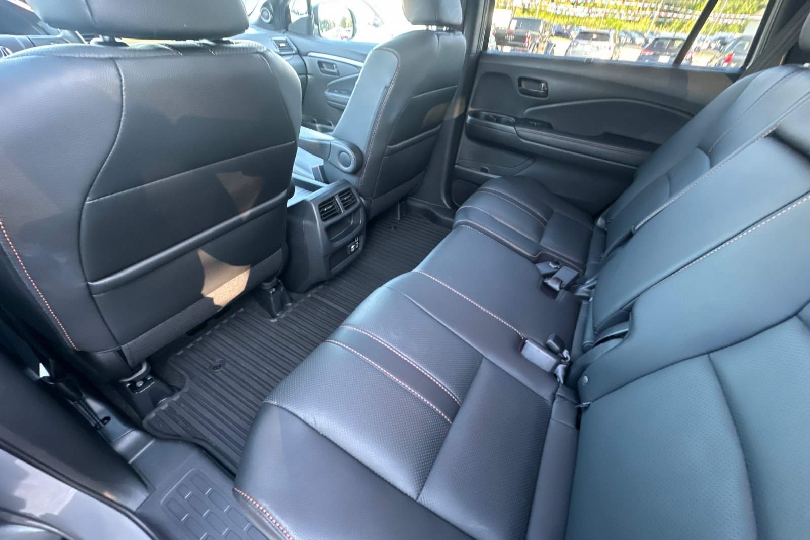 2022 Honda Passport TrailSport photo 10