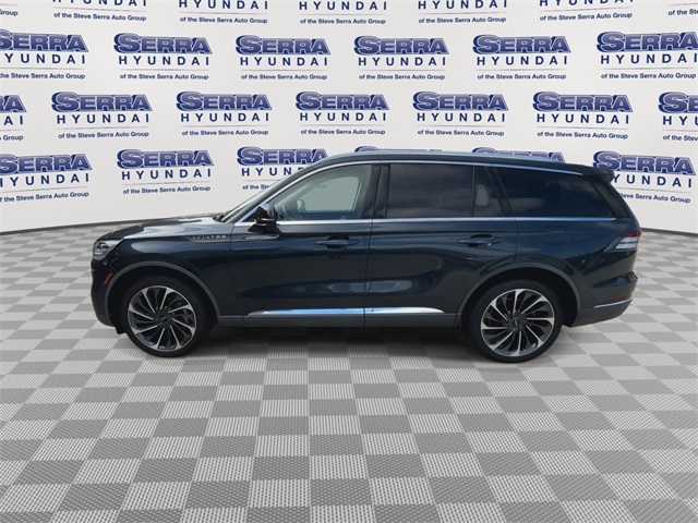 2022 Lincoln Aviator Reserve photo 4