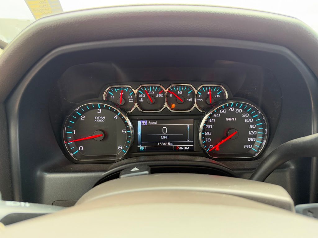 2015 Chevrolet Silverado 1500 LTZ photo 7