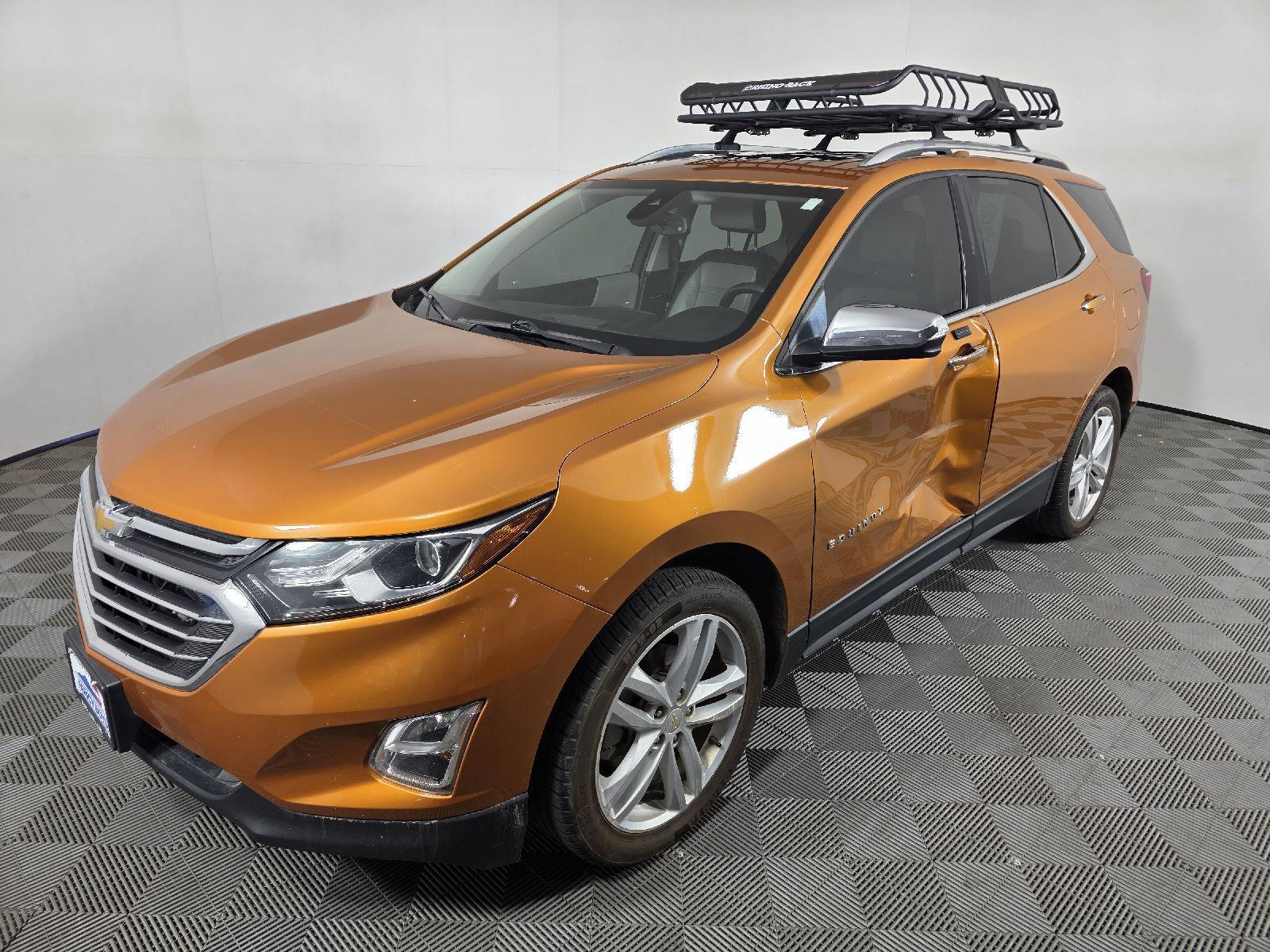 2018 Chevrolet Equinox Premier's photo
