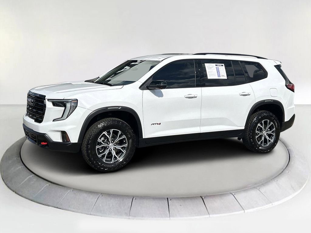 2024 GMC Acadia AT4's photo