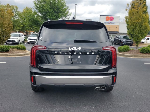 2025 Kia Telluride S photo 5