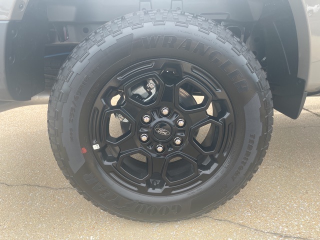 2025 Ford Ranger XLT photo 5