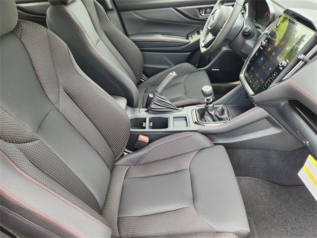 2025 Subaru WRX Premium photo 9