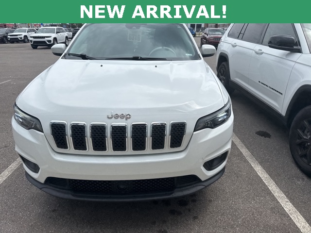 2021 Jeep Cherokee Latitude Lux photo 2