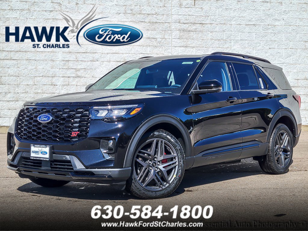 2026 Ford Explorer ST's photo