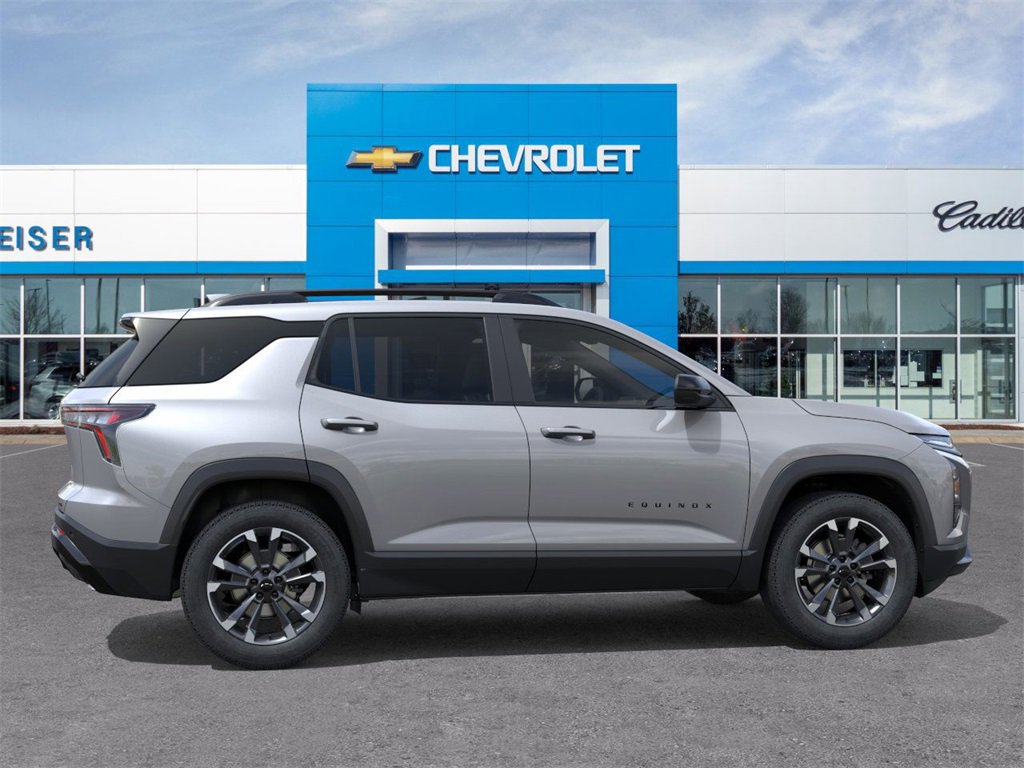 2026 Chevrolet Equinox RS photo 5