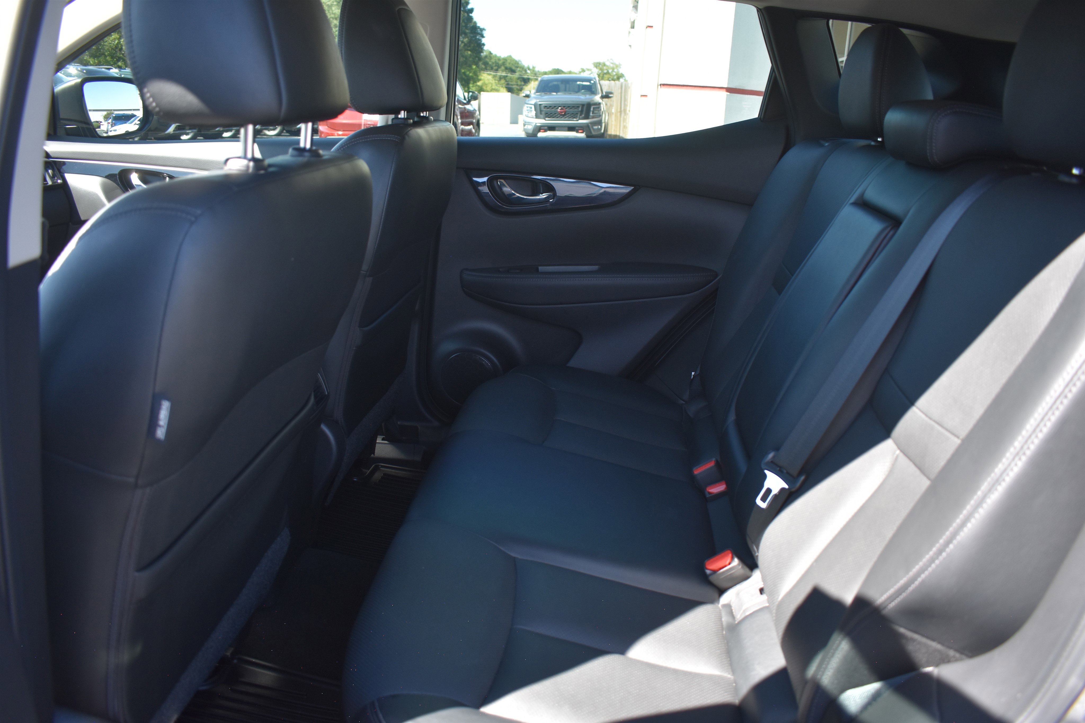 2019 Nissan Rogue Sport SL photo 7