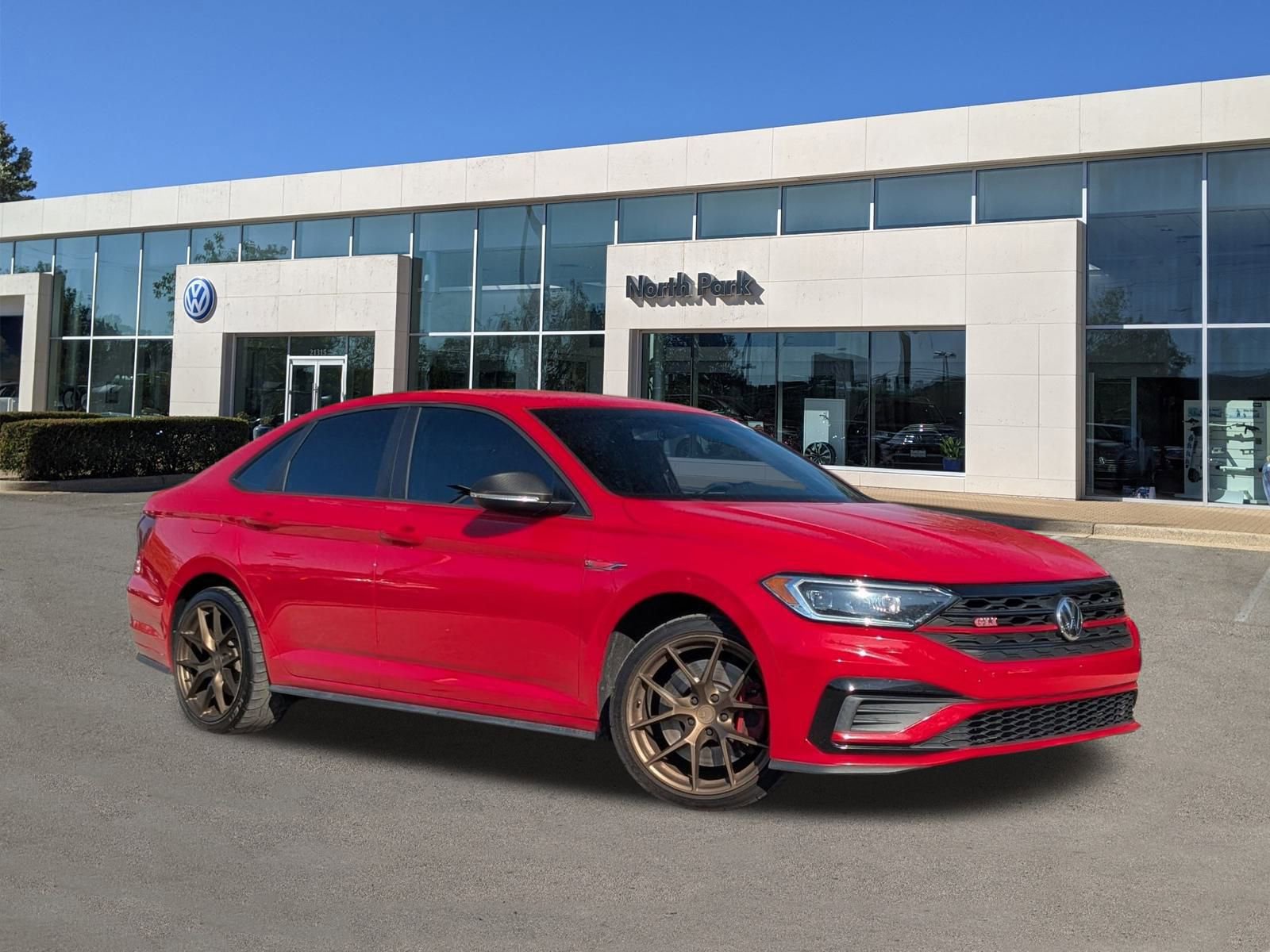 2019 Volkswagen Jetta GLI S's photo