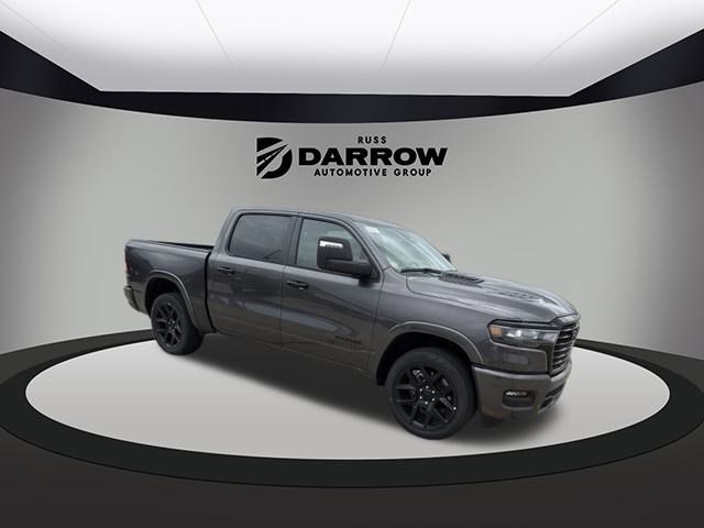 2025 Ram 1500 Laramie photo 2