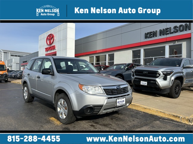 2009 Subaru Forester 2.5X's photo