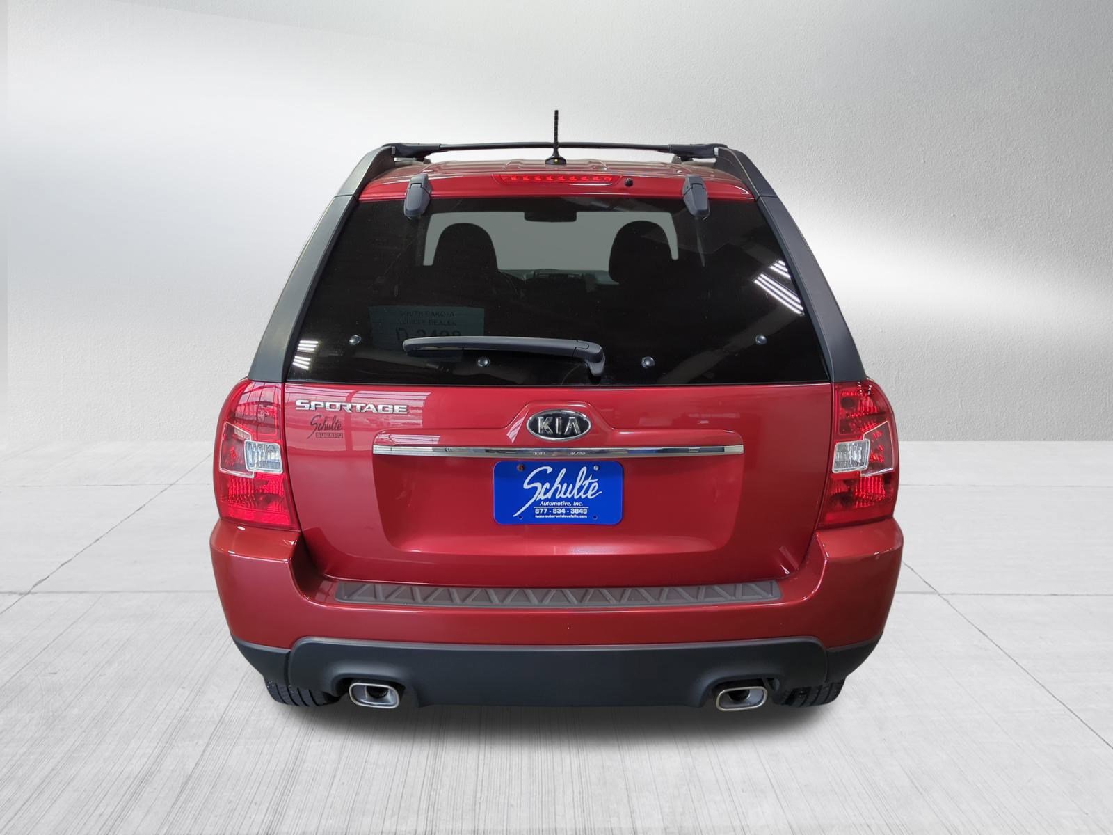 2010 Kia Sportage LX photo 4