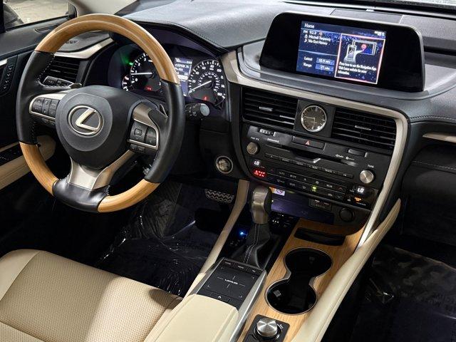 2022 Lexus RX 350L photo 40