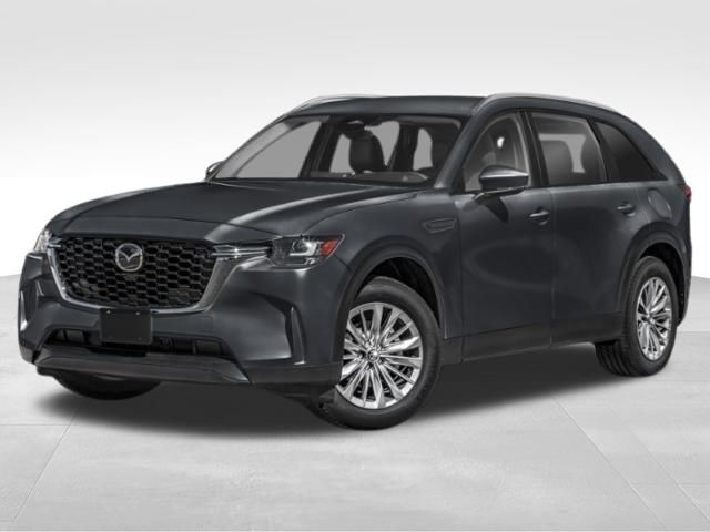 2026 Mazda CX-90 Select Package's photo