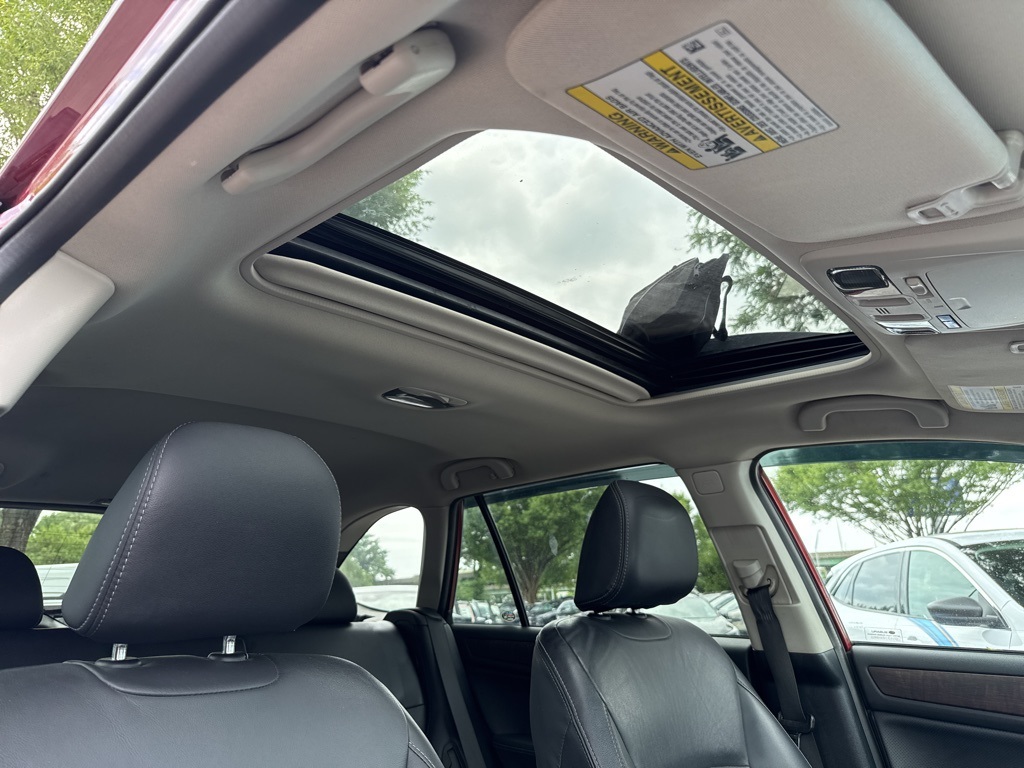 2017 Subaru Outback 2.5i photo 32