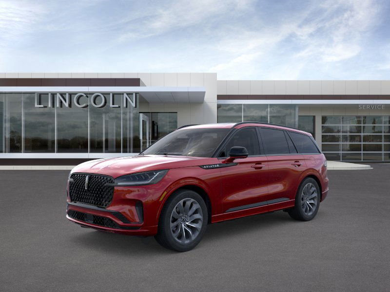 2025 Lincoln Aviator Premiere's photo