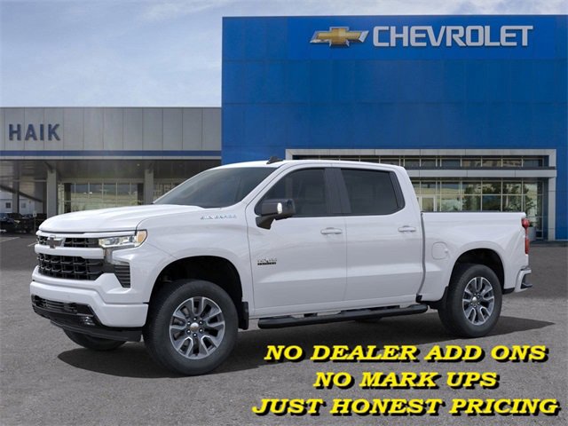 2025 Chevrolet Silverado 1500 RST photo 2