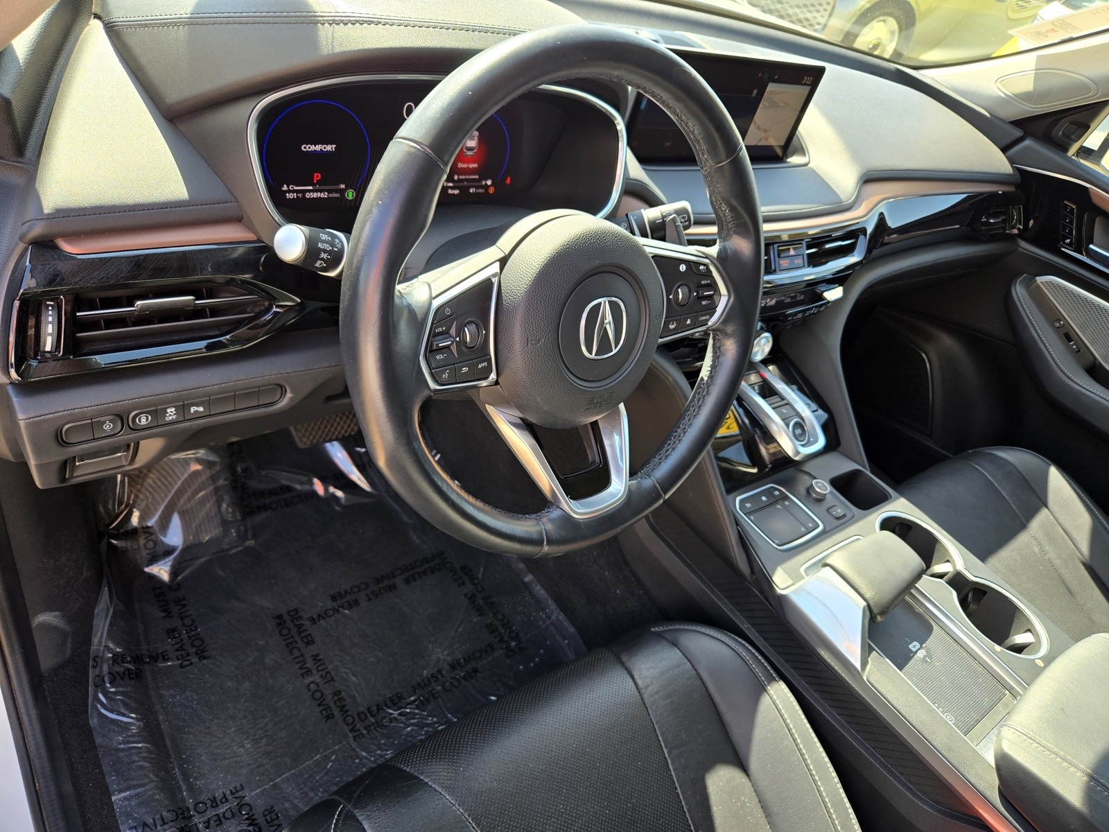 2022 Acura MDX Technology photo 12