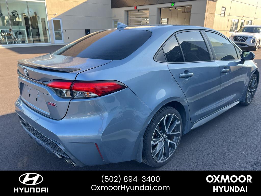2020 Toyota Corolla XSE photo 22