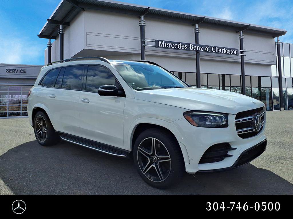 2022 Mercedes-Benz GLS GLS450's photo