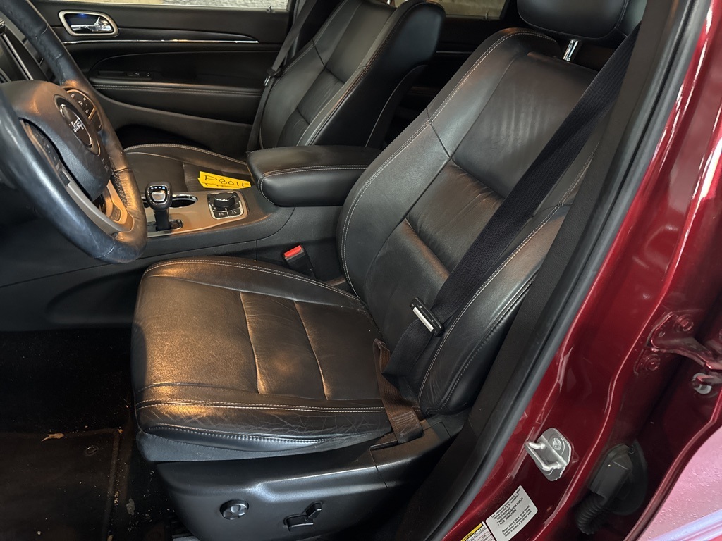 2014 Jeep Grand Cherokee Limited photo 3