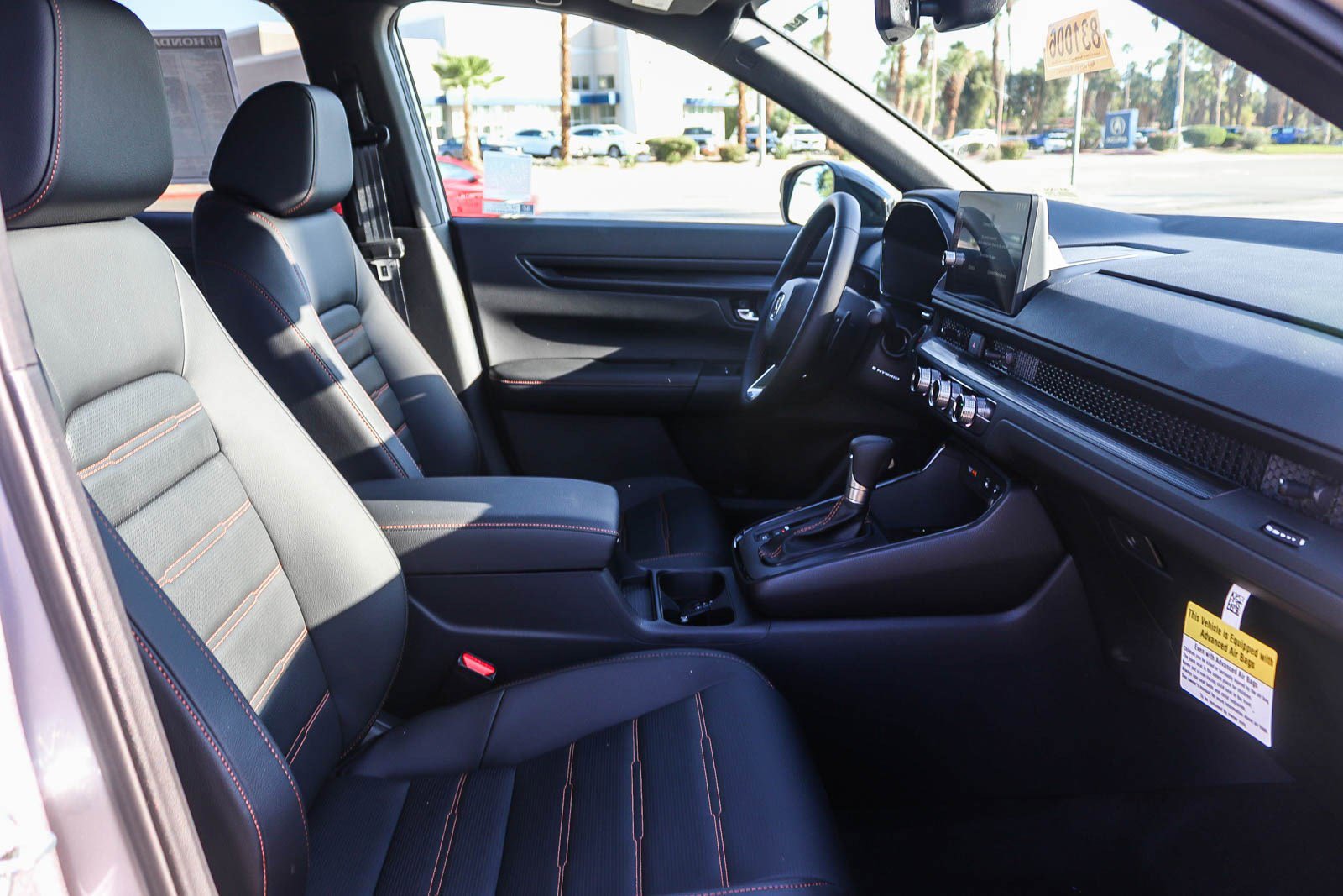 2026 Honda CR-V Hybrid Sport-L photo 17