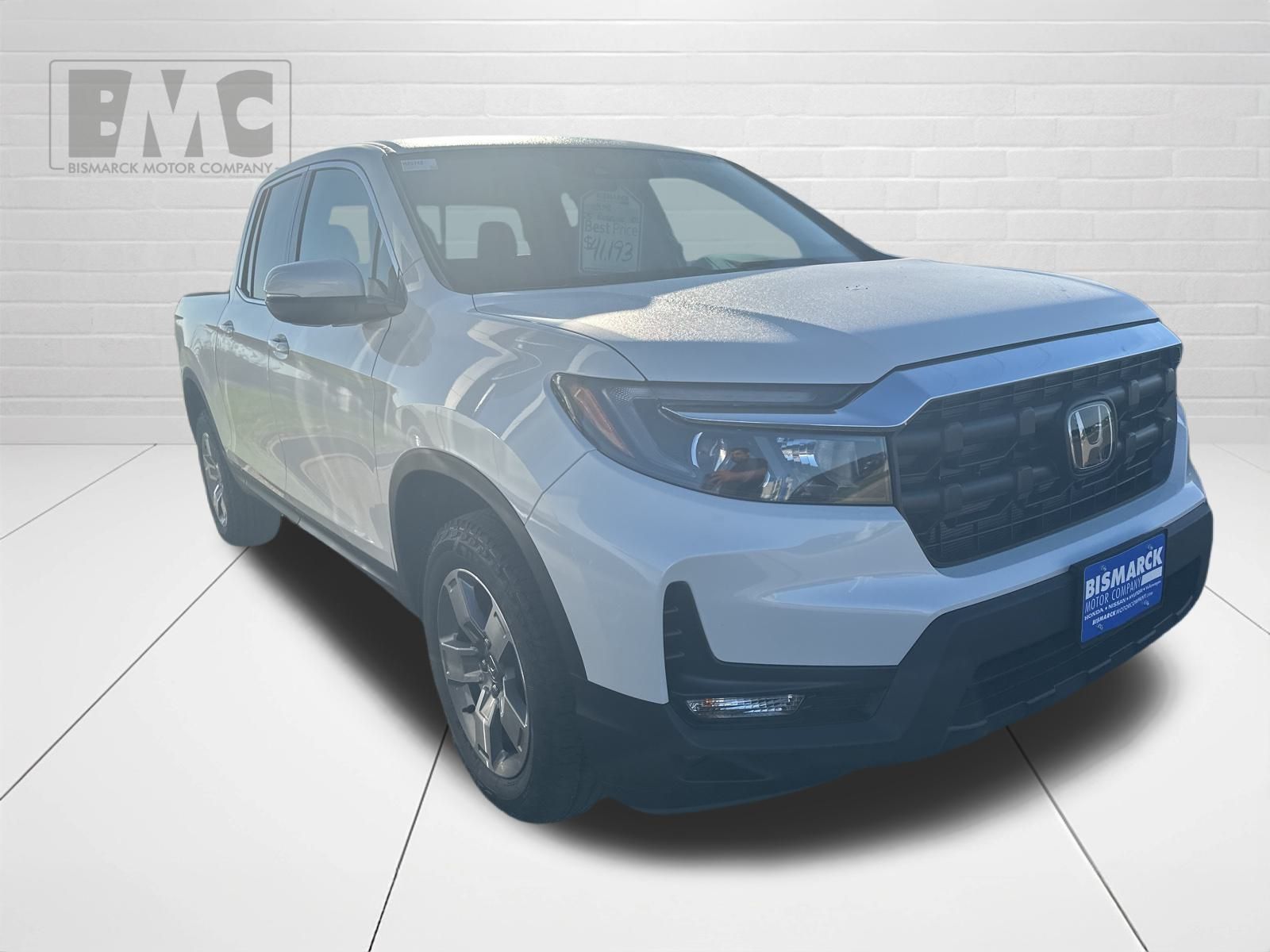 2025 Honda Ridgeline RTL photo 4