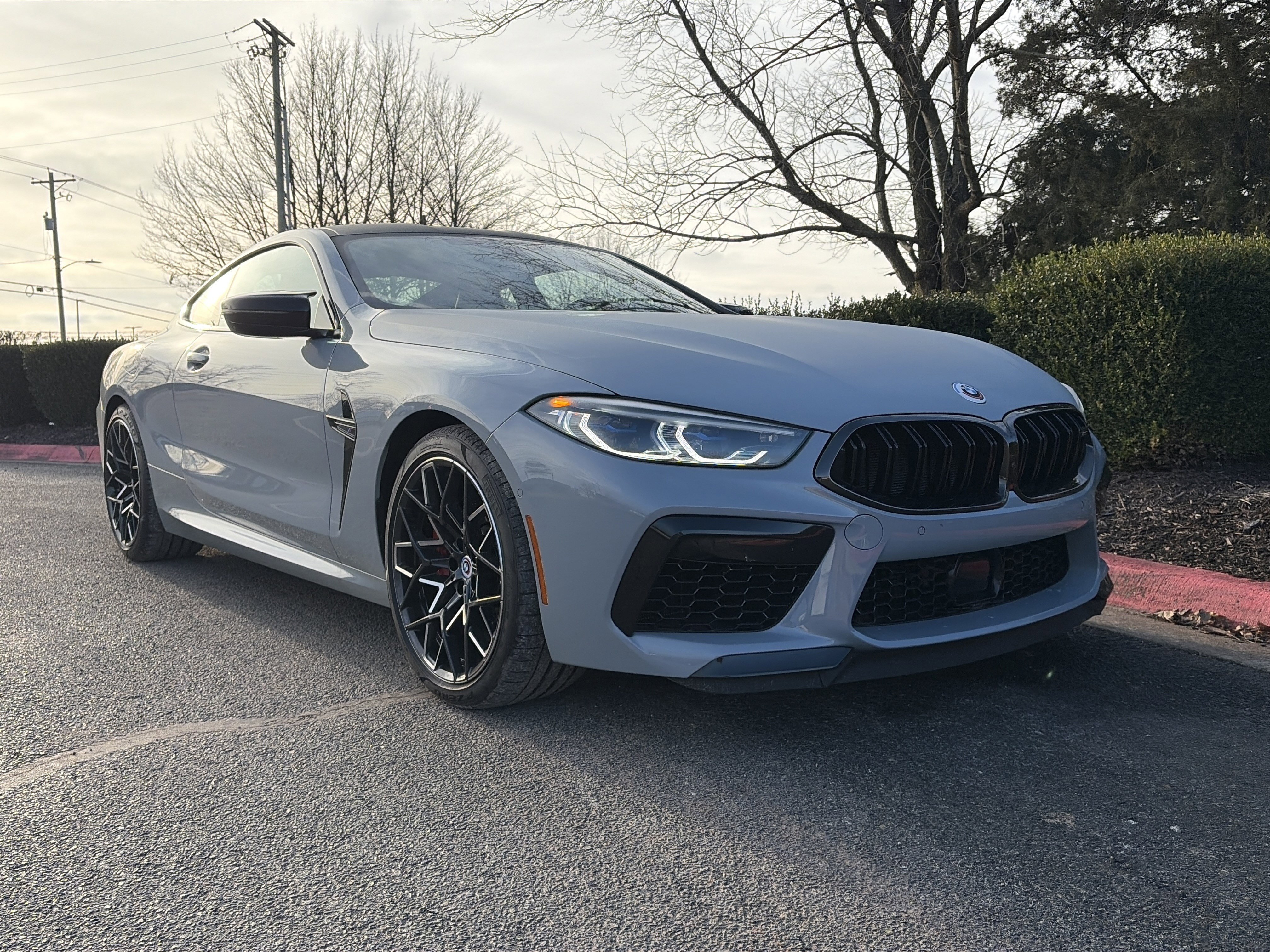 2023 BMW M8 Coupe Base's photo