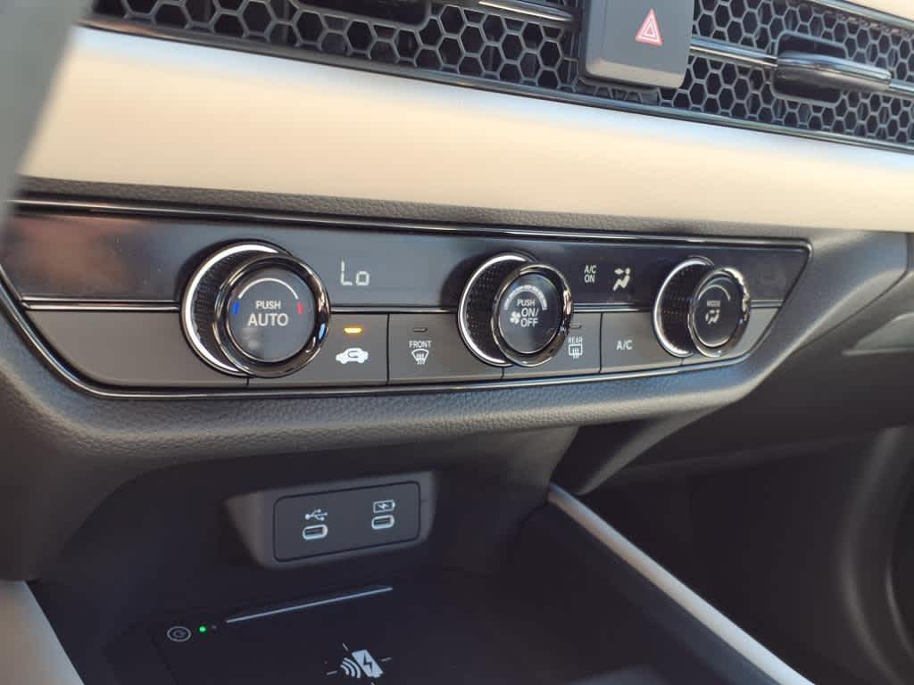 2026 Honda HR-V LX photo 7