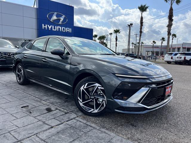 2026 Hyundai Sonata SEL's photo